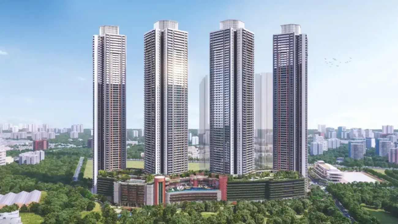 Prestige City Mira Road