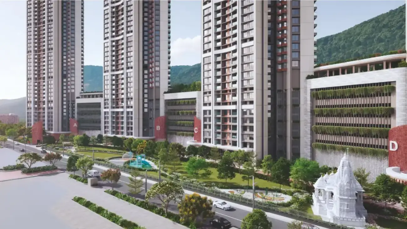 Prestige City Mira Road